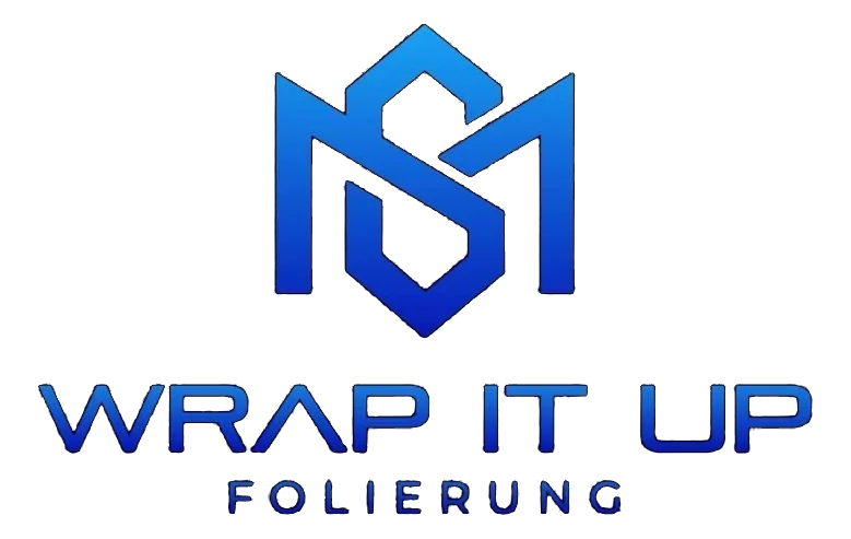Wrap it up Folierung
